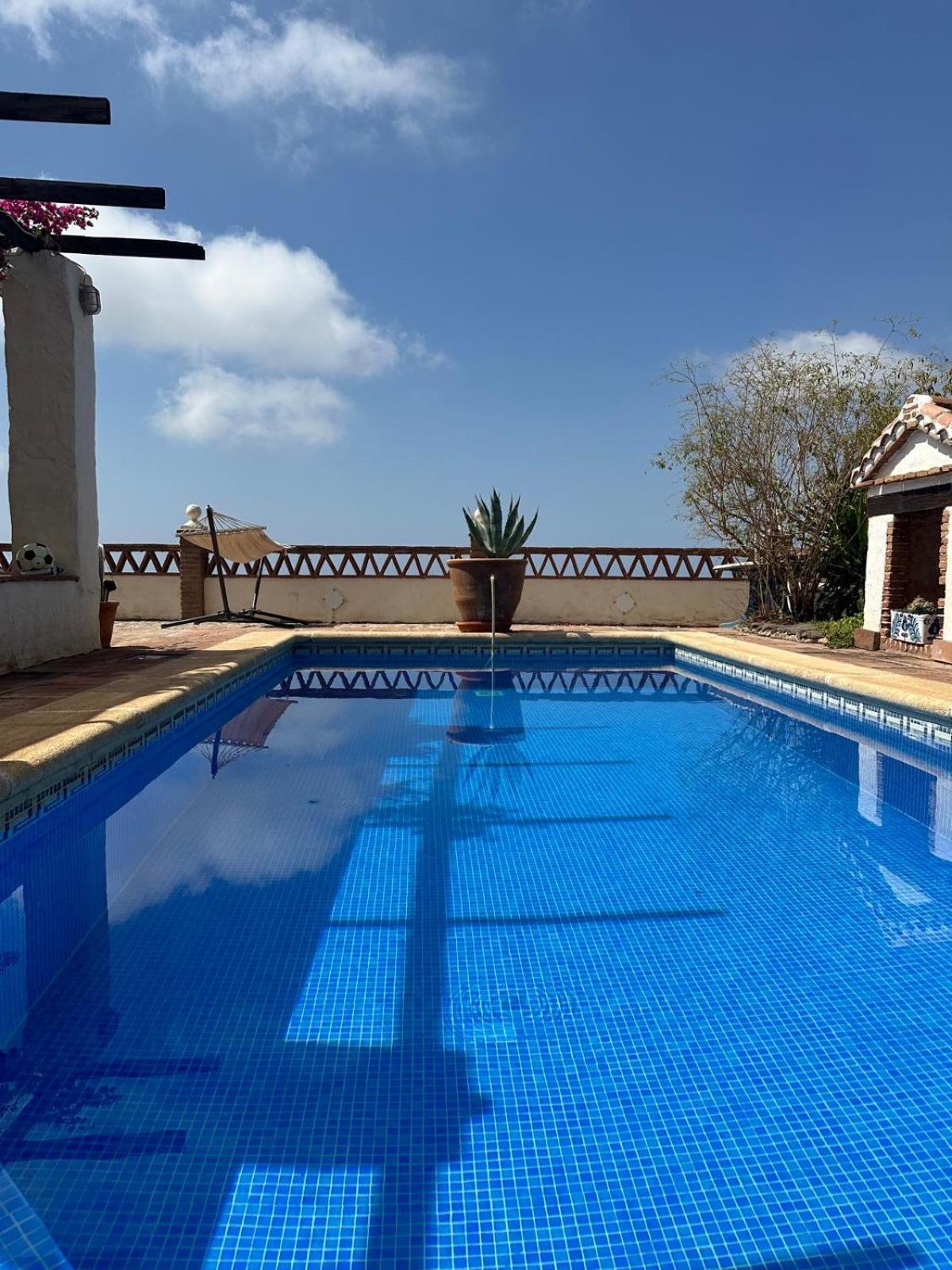 Meerblick, Pool, 4 Schlafzimmer, 2 Baeder, Aircon Carraspite Екстериор снимка
