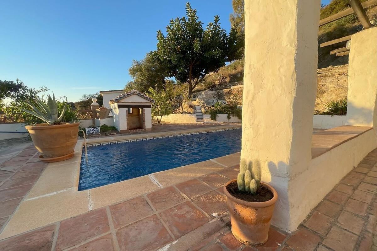 Meerblick, Pool, 4 Schlafzimmer, 2 Baeder, Aircon Carraspite Екстериор снимка
